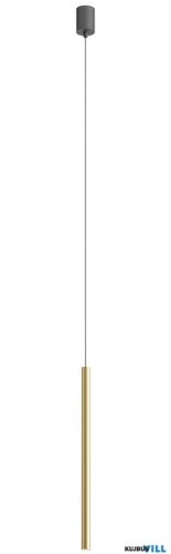 REDO 01-4145 KANJI Függeszték 6,2W 3000K matt arany