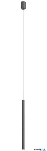 REDO 01-4150 KANJI Függeszték 6,2W 2700K matt fekete
