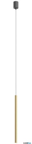 REDO 01-4151 KANJI Függeszték 6,2W 2700K matt arany