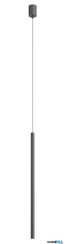 REDO 01-4156 KANJI Függeszték 6,2W 3000K matt fekete