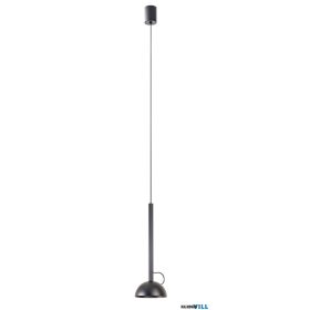 REDO 01-4176 Függeszték RAVEN SU LED 9W 2700K SBK(4.1.2)