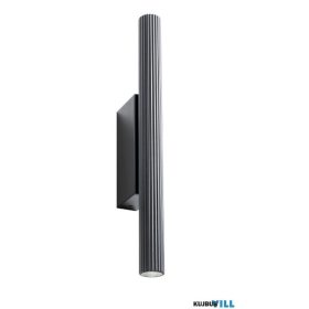   REDO 01-4179 Fali lámpa NIKOS AP LED H300 2X5W 2700K SBK(5.1.2)