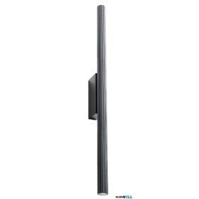   REDO 01-4185 Fali lámpa NIKOS AP LED H500 2X5W 2700K SBK(4.1.2)-TRIAC