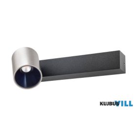   REDO 01-4197 Fali/mennyezeti lámpa TAKTO AP/PL LED 11.5W 2700K BMK/FN (5.1.2) TRIAC