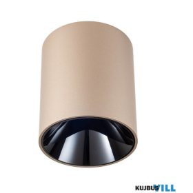   REDO 01-4200 Mennyezeti lámpa TAKTO PL LED 15.5W 2700K SILVER COFFEE (5.1.2) TRIAC