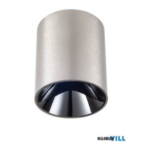   REDO 01-4201 Mennyezeti lámpa TAKTO PL LED 15.5W 2700K FOGGY NICKEL (5.1.2) TRIAC