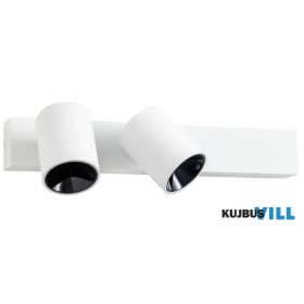   REDO 01-4203 Fali/mennyezeti lámpa TAKTO AP/PL LED 21W 2700K WH (5.1.2) TRIAC