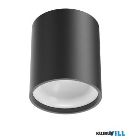   REDO 01-4218 Mennyezeti lámpa HERA PL LED 6.5W 2700K MBK/WH (5.1.2)TRIAC