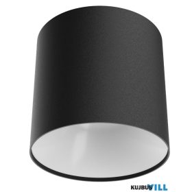   REDO 01-4226 Mennyezeti lámpa HERA PL LED 21W 2700K MBK/WH (5.1.2) TRIAC