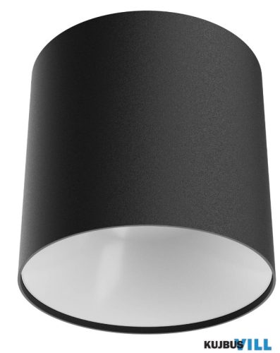 REDO 01-4226 HERA Mennyezeti lámpa 21W 2700K matt fekete