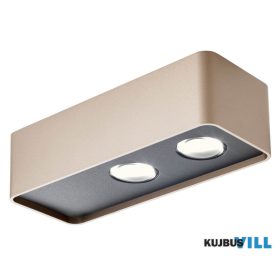   REDO 01-4235 Fali lámpa YUKI AP LED 10W 2700K SC(5.1.2)TRIAC