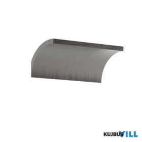  REDO 01-4252 Fali lámpa VELAS AP LED 9.5W 2700K FOGGY NICKEL(200)(5.1.2)
