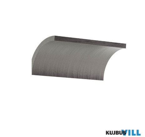 REDO 01-4252 VELAS Fali lámpa 9,5W 2700K nikkel