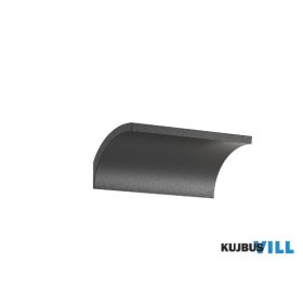   REDO 01-4253 Fali lámpa VELAS AP LED 9.5W 2700K MBK(200)(5.1.2)