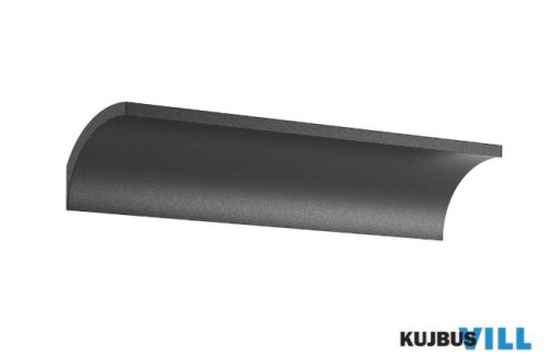 REDO 01-4257 VELAS Fali lámpa 14,4W 2700K matt fekete
