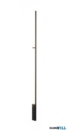REDO 01-4263 TWIG Fali lámpa 27W 2700K matt fekete