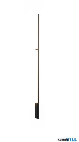 REDO 01-4264 TWIG Fali lámpa 33,5W 2700K matt fekete