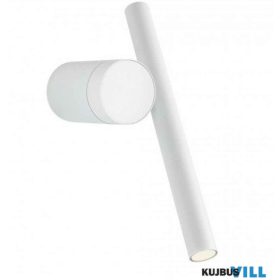   REDO 01-4265 Fali lámpa PRAXI AP LED 8.3W 2700K WH (5.1.2)TRIAC