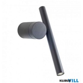   REDO 01-4266 Fali lámpa PRAXI AP LED 8.3W 2700K MBK(5.1.2)TRIAC