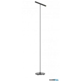   REDO 01-4269 Állólámpa PRAXI LA LED 8.3W 2700K MBK (4.1.2) IGC