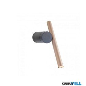   REDO 01-4270 Fali lámpa PRAXI AP LED 8.3W 2700K WH/SC (5.1.2)TRIAC