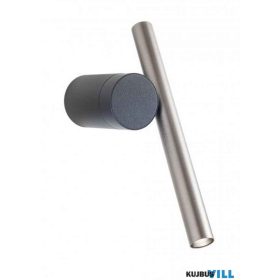   REDO 01-4274 Fali lámpa PRAXI AP LED 8.3W 2700K WH/FN (5.1.2)TRIAC