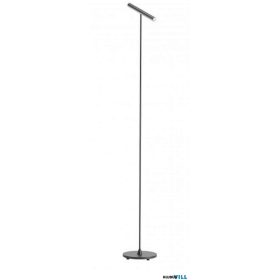   REDO 01-4277 Álló lámpa PRAXI LA LED 8.3W 2700K MBK/FN (4.1.2) IGC