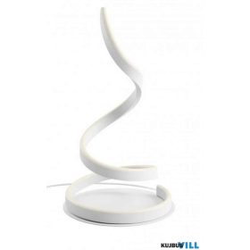  REDO 01-4278 Asztali lámpa SCROLL VE 19W LED CCT 3000K/4000K/6000K SWH (5.1.2)