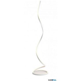   REDO 01-4281 Állólámpa SCROLL LAMP 30W LED CCT 3000K/4000K/6000K SWH( 4.1.2)