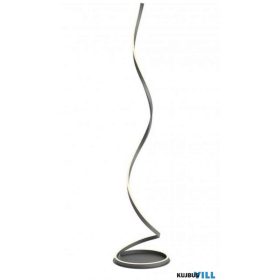   REDO 01-4283 Állólámpa SCROLL LAMP 30W LED CCT 3000K/4000K/6000K SBK (4.1.2)