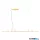 REDO 01-4301 DUNE SU LED 48W IP20 BRASS GD/OPAL GLASS 3000K (4.1.2)