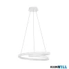 REDO 01-4360 TORSION SU LED 40W D550 3000/4000K WH (4.1.2)