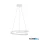 REDO 01-4360 TORSION SU LED 40W D550 3000/4000K WH (4.1.2)