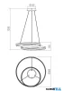 REDO 01-4360 TORSION SU LED 40W D550 3000/4000K WH (4.1.2)
