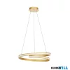 REDO 01-4361 TORSION SU LED 40W D550 3000/4000K MGD (4.1.2)