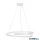 REDO 01-4363 TORSION SU LED 60W D750 3000/4000K WH (4.1.2)