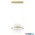 REDO 01-4374 ATLAS SU LED 34W IP20 BRASS GD 3000K (5.1.2)