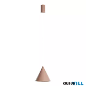 REDO 01-4414 KONOS SU D180x175 10W 3000K MATT AUBURN(5.1.2)