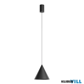 REDO 01-4416 KONOS SU D180x175 10W 3000K MATT BLACK(5.1.2)