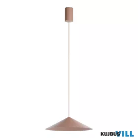 REDO 01-4422 KONOS SU D300X80 10W 3000K MATT AUBURN(5.1.2)