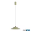 REDO 01-4423 KONOS SU D300X80 10W 3000K MATT OLIVE(5.1.2)