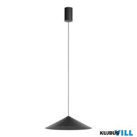 REDO 01-4424 KONOS SU D300X80 10W 3000K MATT BLACK(5.1.2)