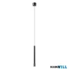 REDO 01-4452 DRILL SU LED 8.5W 3000K BK(5.1.2)