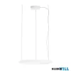 REDO 01-4456 HALLEY SU LED 40W WH(4.1.2)