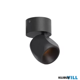   REDO 01-4488 CRISP AP/PL LED 8W 2700K/3000K SBK (5.1.2) TRIAC