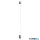 REDO 01-4494 CRISP SU LED 10.5W 2700K/3000K SILVER COFFEE (5.1.2) TRIAC