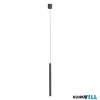 REDO 01-4516 CRISP SU  LED 9.5W 2700K SBK (4.1.2)(50)TRIAC