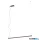 REDO 01-4518 CRISP SU LED 36W 2700K BRUSH BROWN (4.1.2)(120)TRIAC