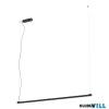 REDO 01-4522 CRISP SU LED 41W 2700K SBK (4.1.2)(150)TRIAC