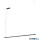 REDO 01-4525 CRISP SU LED 48W 2700K SBK (4.1.2)(180)TRIAC